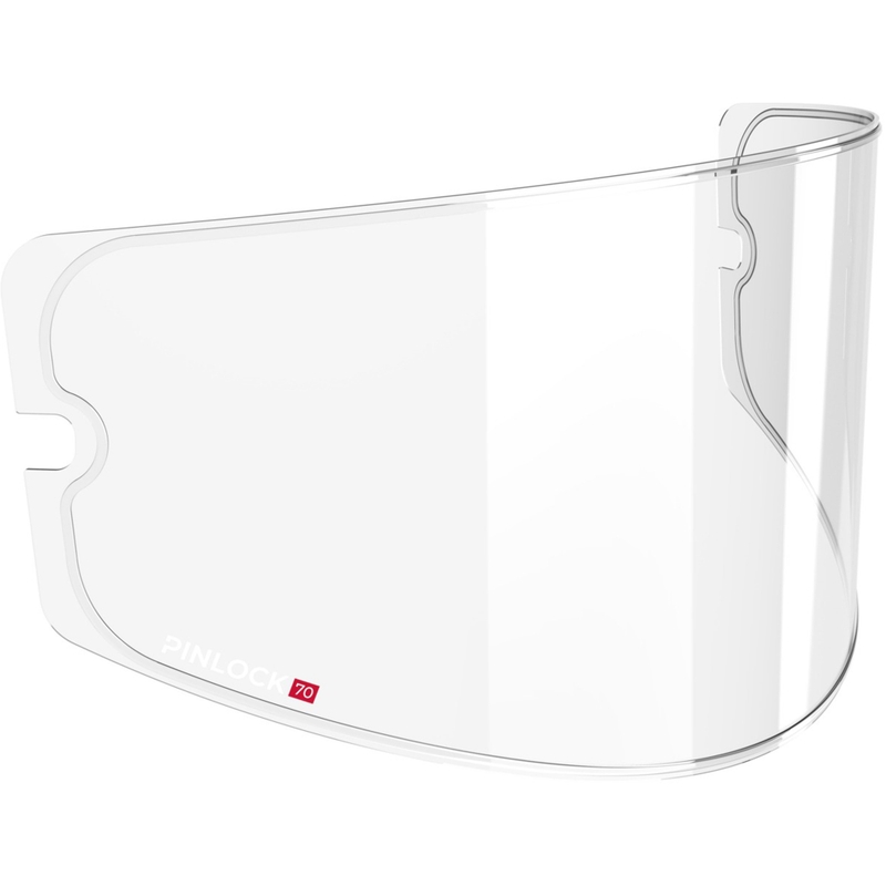 Pinlock® 70 do przezroczystych kasków motocyklowych Airoh GP 550 S i GP 500