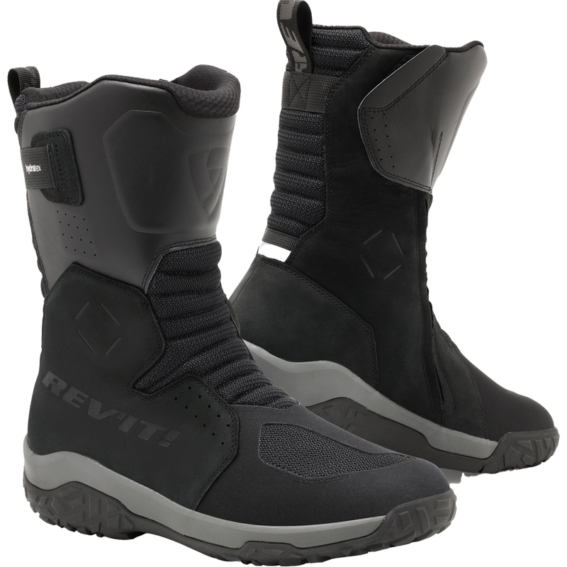Buty motocyklowe Revit Boundless H2O w kolorze czarnym