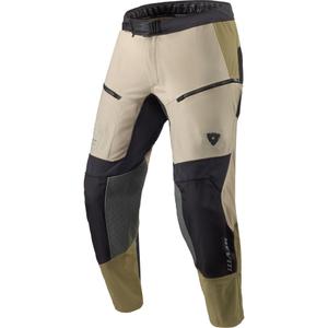 Revit Territory 2 Szorty motocyklowe Sand-Black