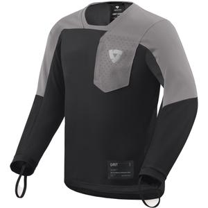Koszulka motocrossowa Revit Sierra 2 czarno-szara