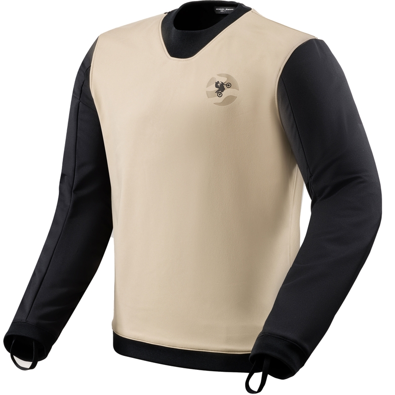 Bluza motocyklowa Revit Trazada w kolorze piaskowym