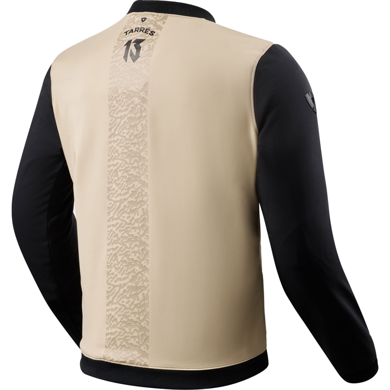 Bluza motocyklowa Revit Trazada w kolorze piaskowym