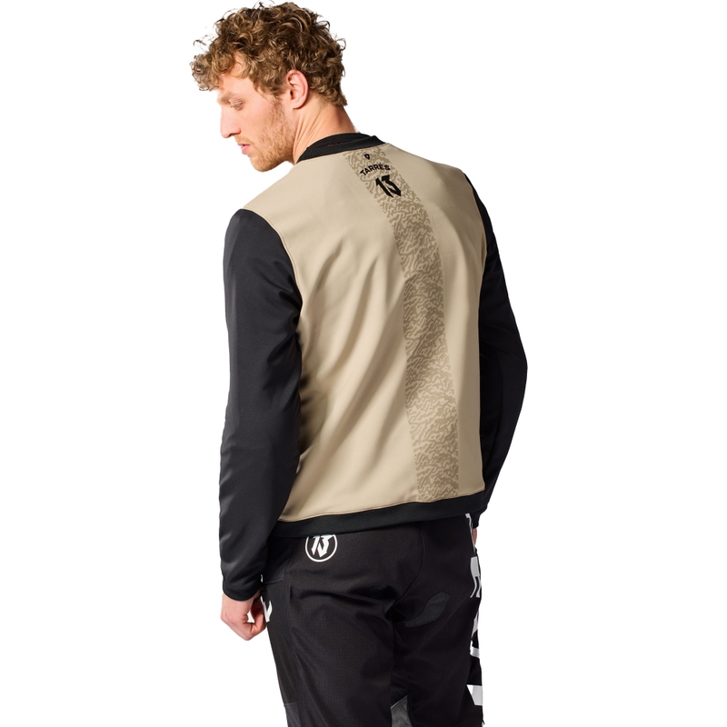 Bluza motocyklowa Revit Trazada w kolorze piaskowym