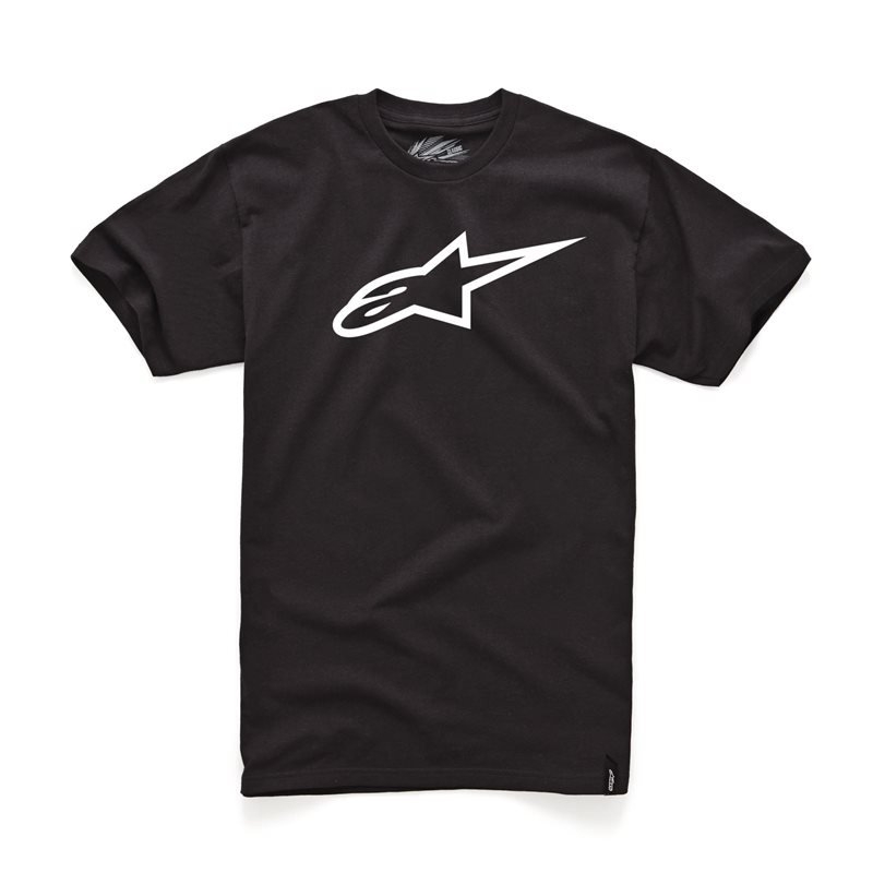 Koszulka Alpinestars Ageless czarna