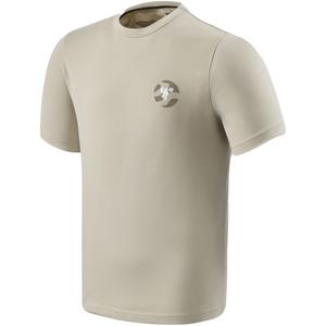 Koszulka Revit Season w kolorze piaskowym