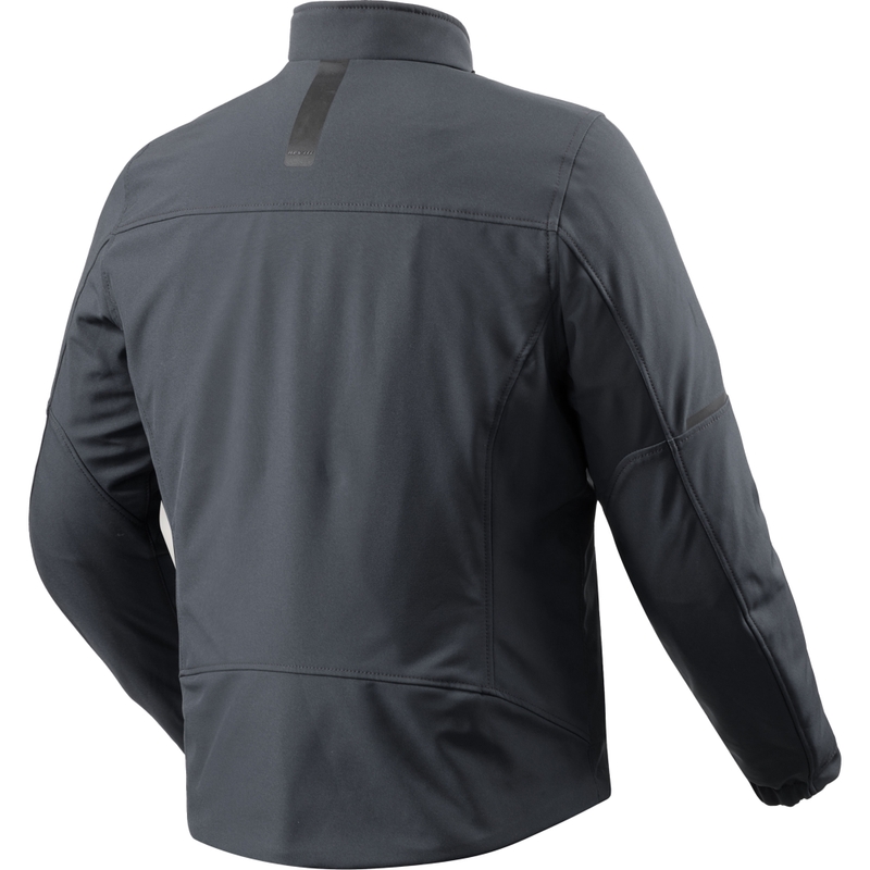 Kurtka motocyklowa Revit Shade 2 H2O ciemnoniebieska