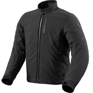 Kurtka motocyklowa Revit Shade 2 H2O czarna
