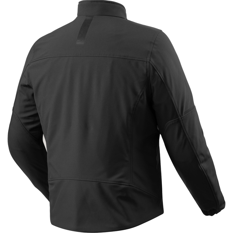 Kurtka motocyklowa Revit Shade 2 H2O czarna