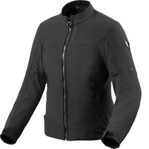 Kurtka motocyklowa damska Revit Shade 2 H2O w kolorze czarnym