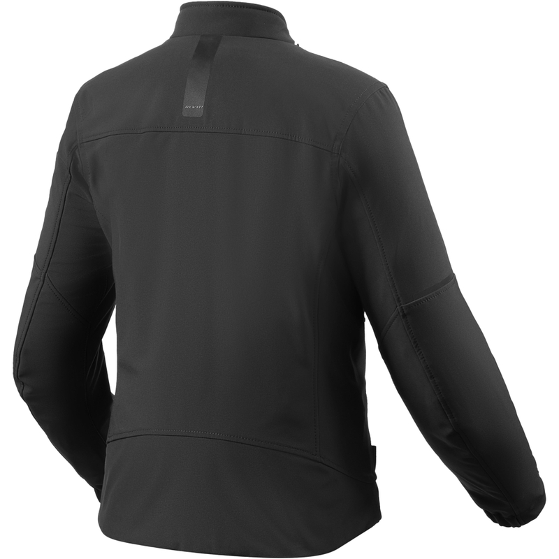 Kurtka motocyklowa damska Revit Shade 2 H2O w kolorze czarnym