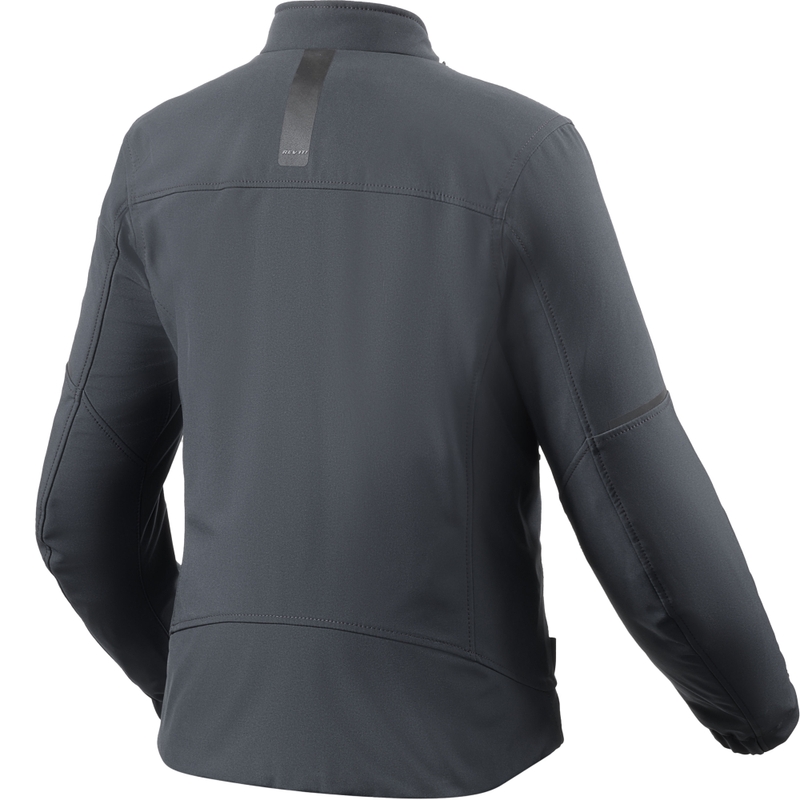 Kurtka motocyklowa damska Revit Shade 2 H2O ciemnoniebieska