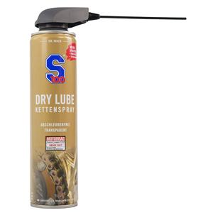Smar do łańcuchów S100 - Suchy spray do łańcuchów 400 ml