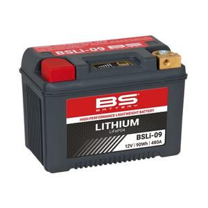 Lithium battery BS-BATTERY BSLI-09