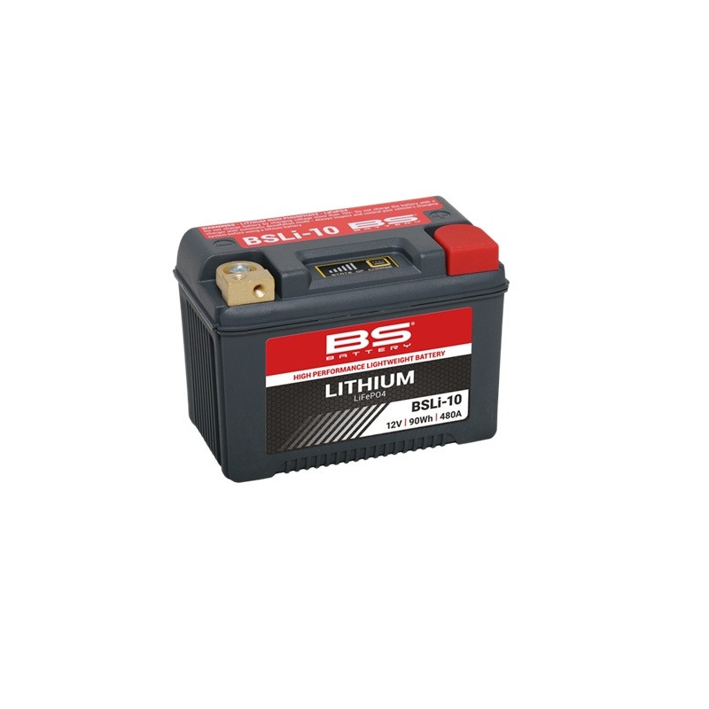 Lithium battery BS-BATTERY
