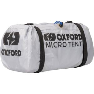 Namiot OXFORD jednoosobowy srebrny