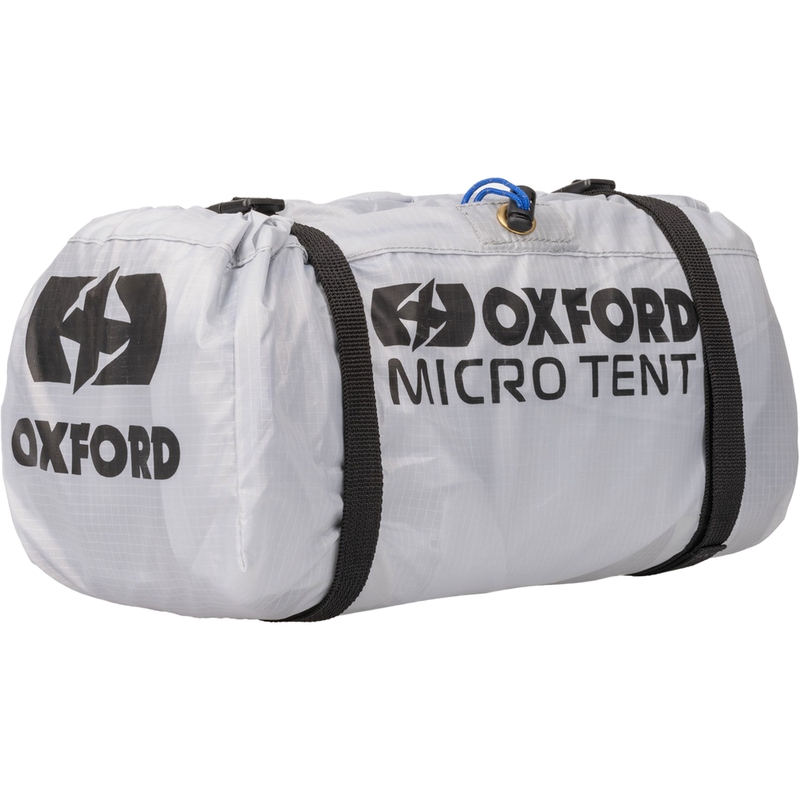 Namiot OXFORD jednoosobowy srebrny