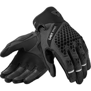 Rękawice motocyklowe Revit Caliber 2 czarno-szare