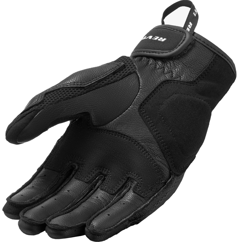Rękawice motocyklowe Revit Caliber 2 czarne
