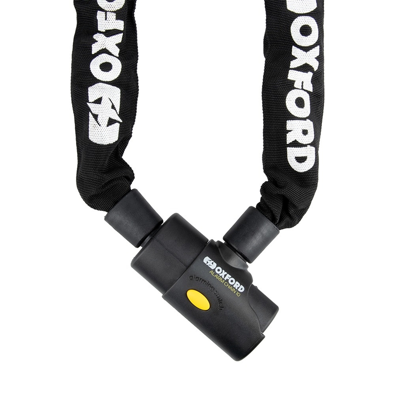 Oxford Chain10 Alarm 2m blokada łańcuchowa