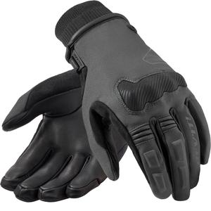 Rękawice motocyklowe Revit Hydra 3 H2O antracytowo-czarne
