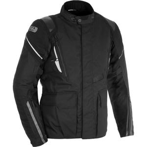 Kurtka motocyklowa Oxford Montreal 4.0 Dry2Dry™ w kolorze czarnym