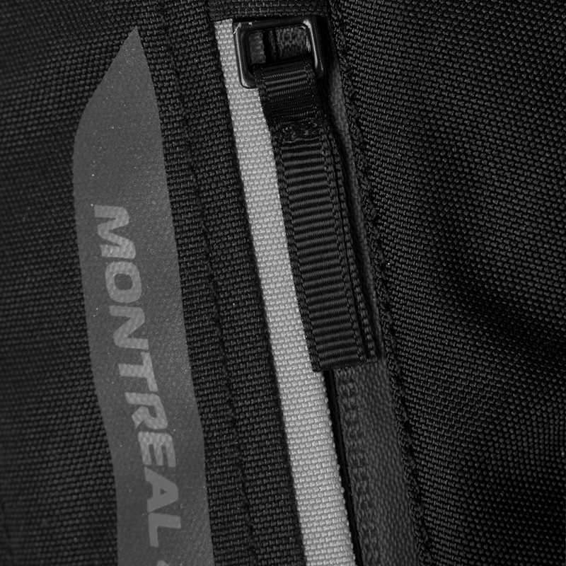 Kurtka motocyklowa Oxford Montreal 4.0 Dry2Dry™ w kolorze czarnym