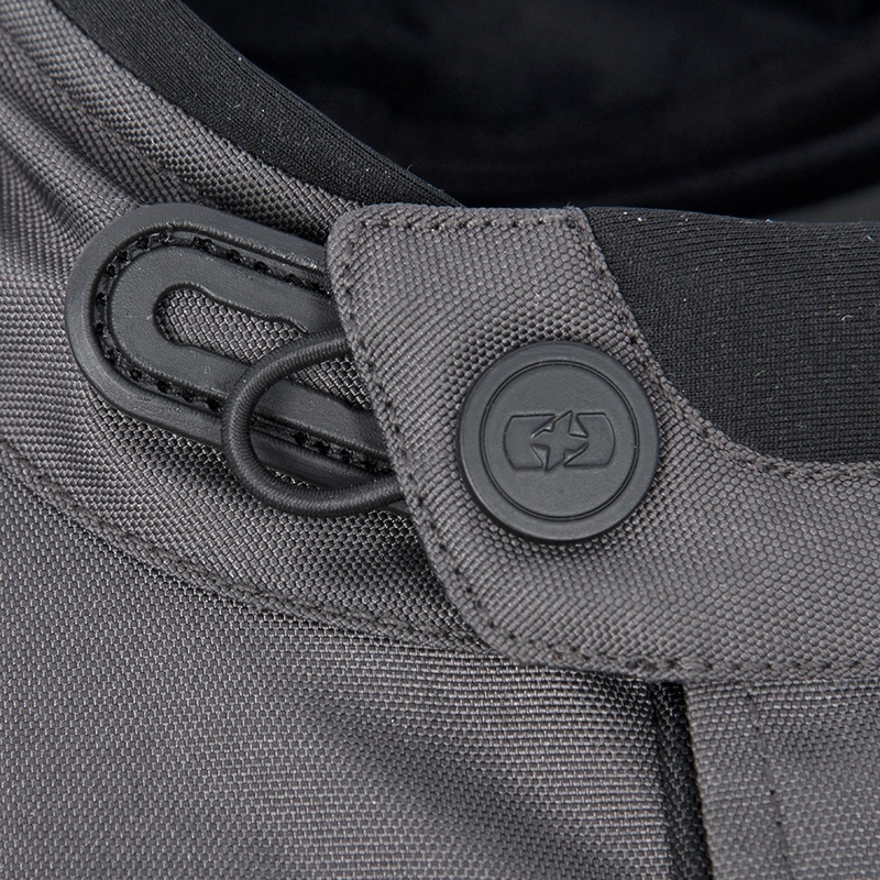 Kurtka motocyklowa Oxford Montreal 4.0 Dry2Dry™ w kolorze czarnym