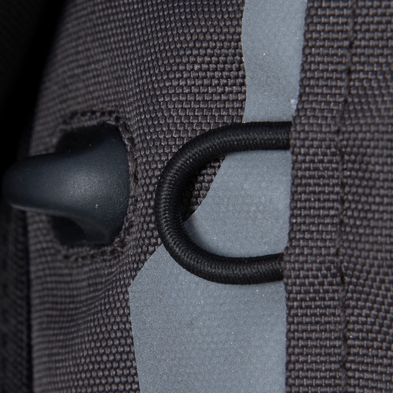 Kurtka motocyklowa Oxford Montreal 4.0 Dry2Dry™ czarno-szaro-czerwona