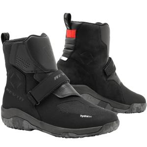 Buty motocyklowe Revit Dredge H2O czarne