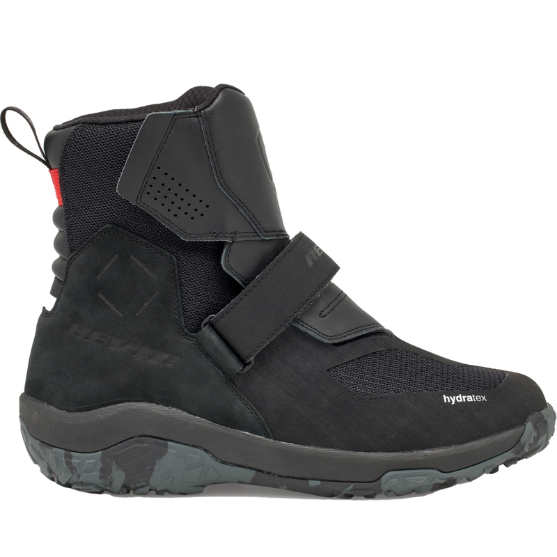 Buty motocyklowe Revit Dredge H2O czarne