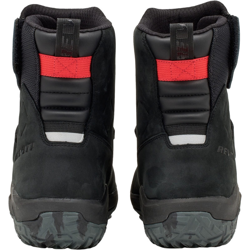 Buty motocyklowe Revit Dredge H2O czarne