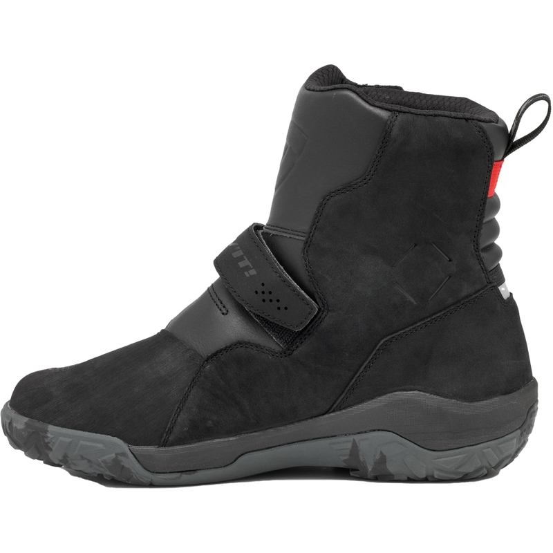 Buty motocyklowe Revit Dredge H2O czarne