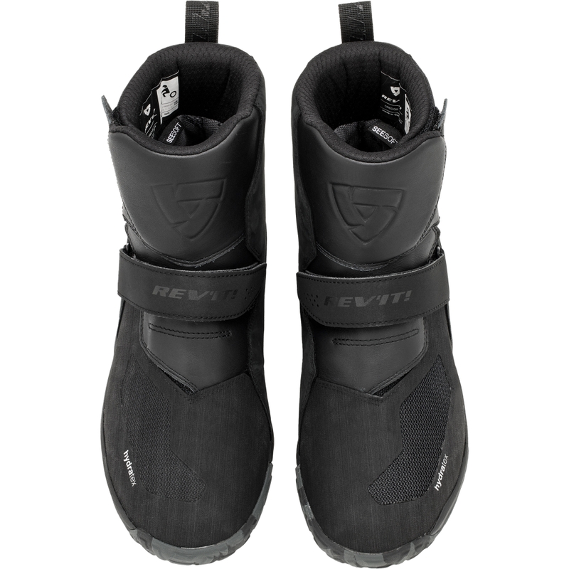 Buty motocyklowe Revit Dredge H2O czarne