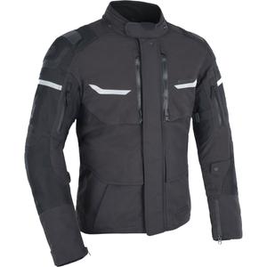Kurtka motocyklowa Oxford Advanced Stormland Dry2Dry™ w kolorze czarnym