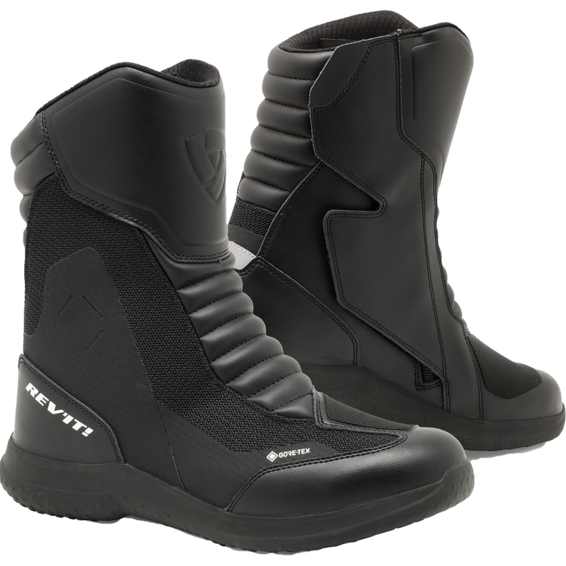 Buty motocyklowe Revit Grit GTX czarne