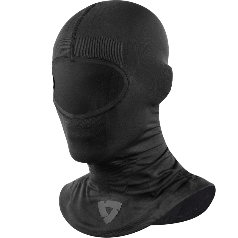Kask motocyklowy Revit Micro 2 czarny