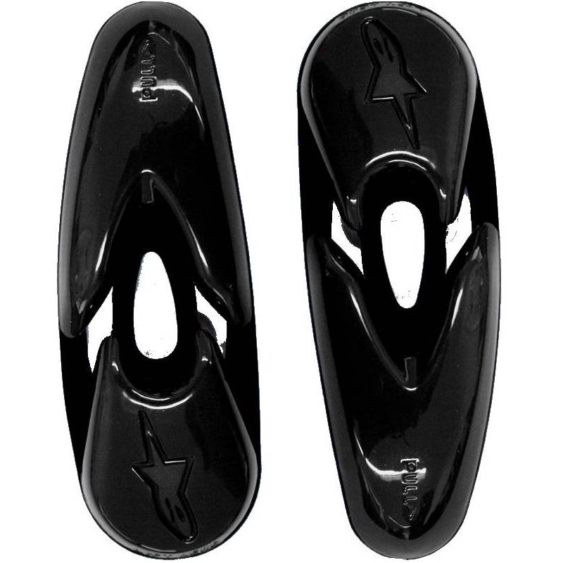 Slidery do butów Alpinestars SMX-R/SMX-1/2/4/5/WP/STELLA/SUPERTECH R czarne