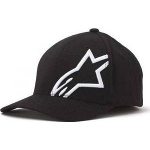 Czapka z daszkiem Alpinestars Corp Shift 2 czarno-biała