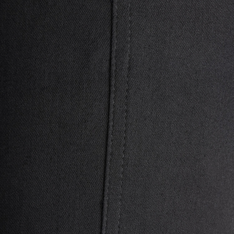 Damskie jeansy motocyklowe OXFORD ORIGINAL APPROVED SUPER STRETCH JEANS AA SLIM FIT czarne