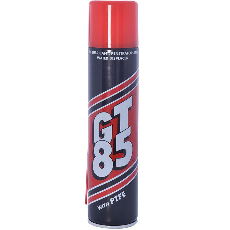 Oxford GT 85 Wielofunkcyjny spray smarujący i konserwujący 400 ml