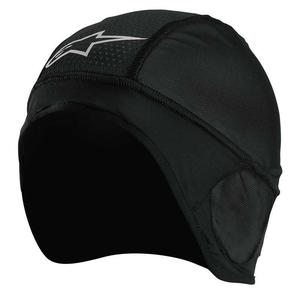 Czapka do kasku Alpinestars Skull Cap Beanie czarna