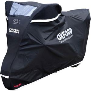 Pokrowiec motocyklowy Oxford Stormex czarny