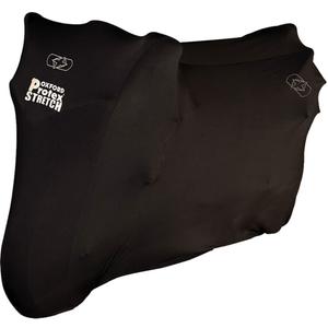 Oxford Protex Stretch Indoor plandeka motocyklowa wewnętrzna czarna