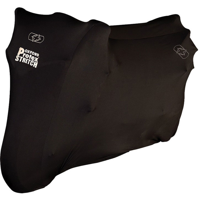 Oxford Protex Stretch Indoor plandeka motocyklowa wewnętrzna czarna