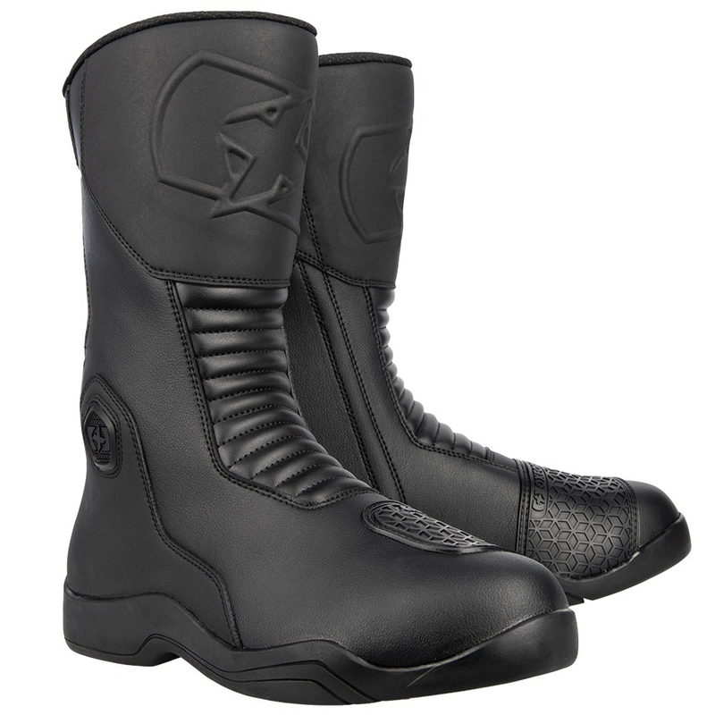 Buty motocyklowe Oxford Tracker 2.0 Dry2Dry™ czarne