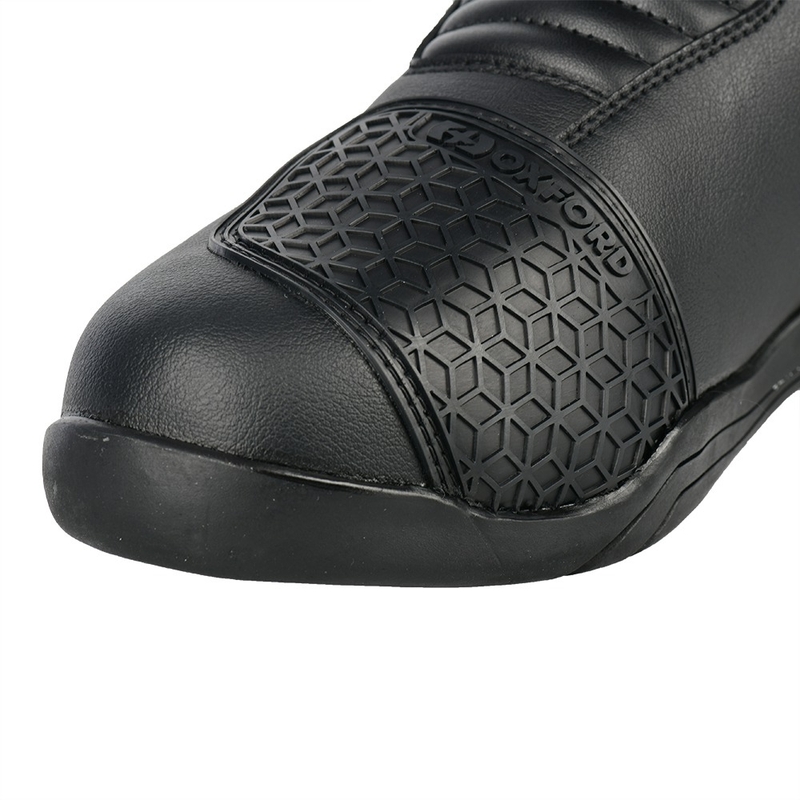 Buty motocyklowe Oxford Tracker 2.0 Dry2Dry™ czarne