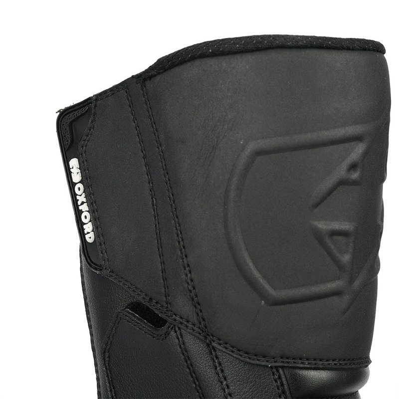Buty motocyklowe Oxford Tracker 2.0 Dry2Dry™ czarne