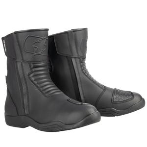 Buty motocyklowe Oxford Warrior 2.0 Dry2Dry™ czarne