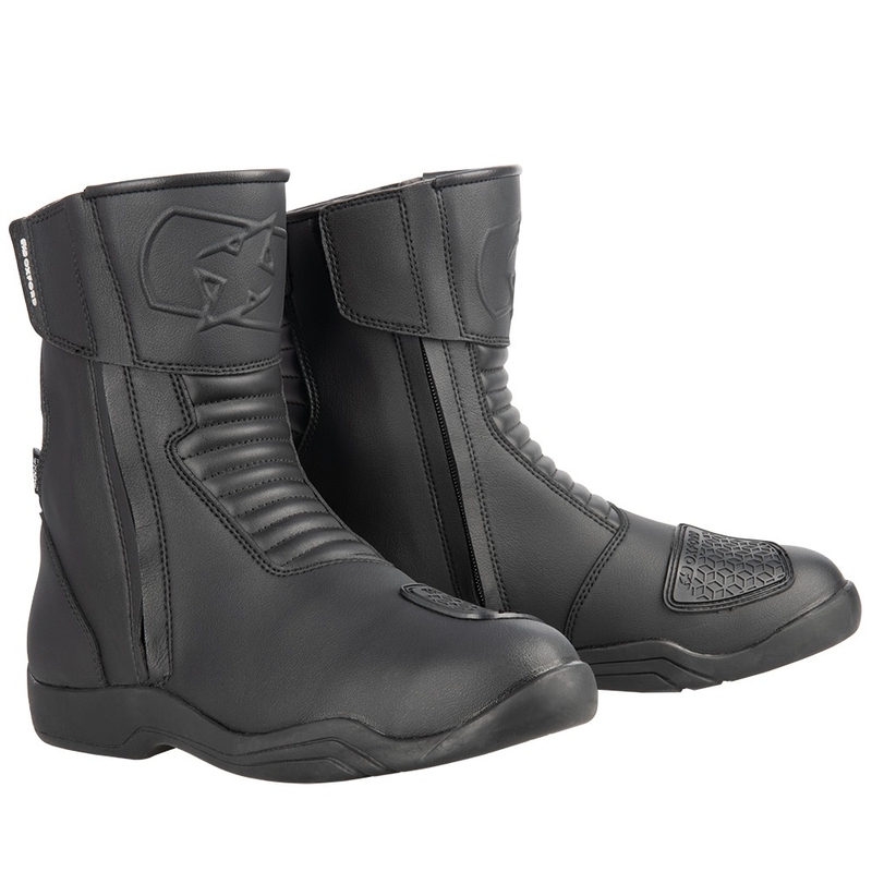 Buty motocyklowe Oxford Warrior 2.0 Dry2Dry™ czarne