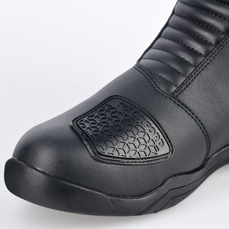 Buty motocyklowe Oxford Warrior 2.0 Dry2Dry™ czarne